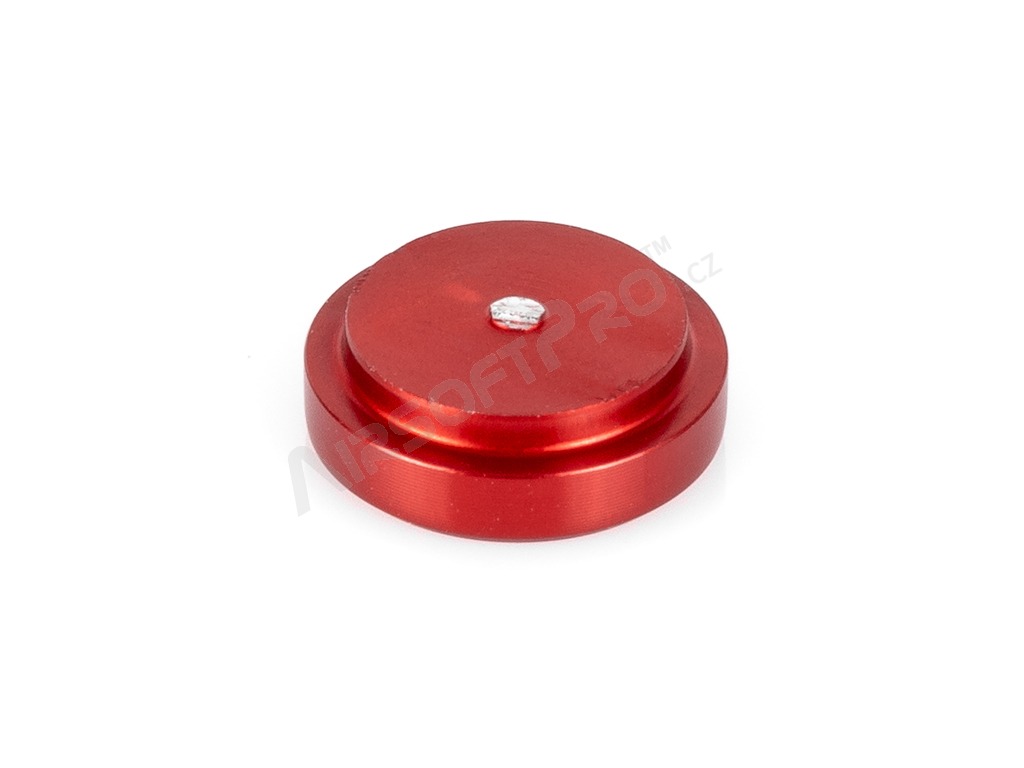 CNC Tapa del selector de incendios M4, tipo A - Rojo [RetroArms]