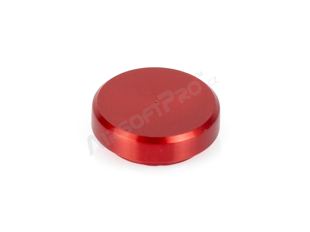 CNC Tapa del selector de incendios M4, tipo A - Rojo [RetroArms]