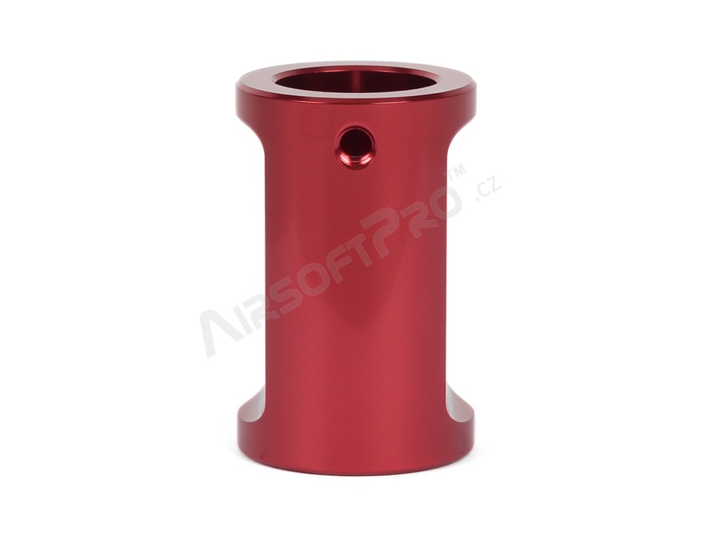 Compensador TIPO-A (14mmCCW) para AAP-01 - rojo [TTI AIRSOFT]
