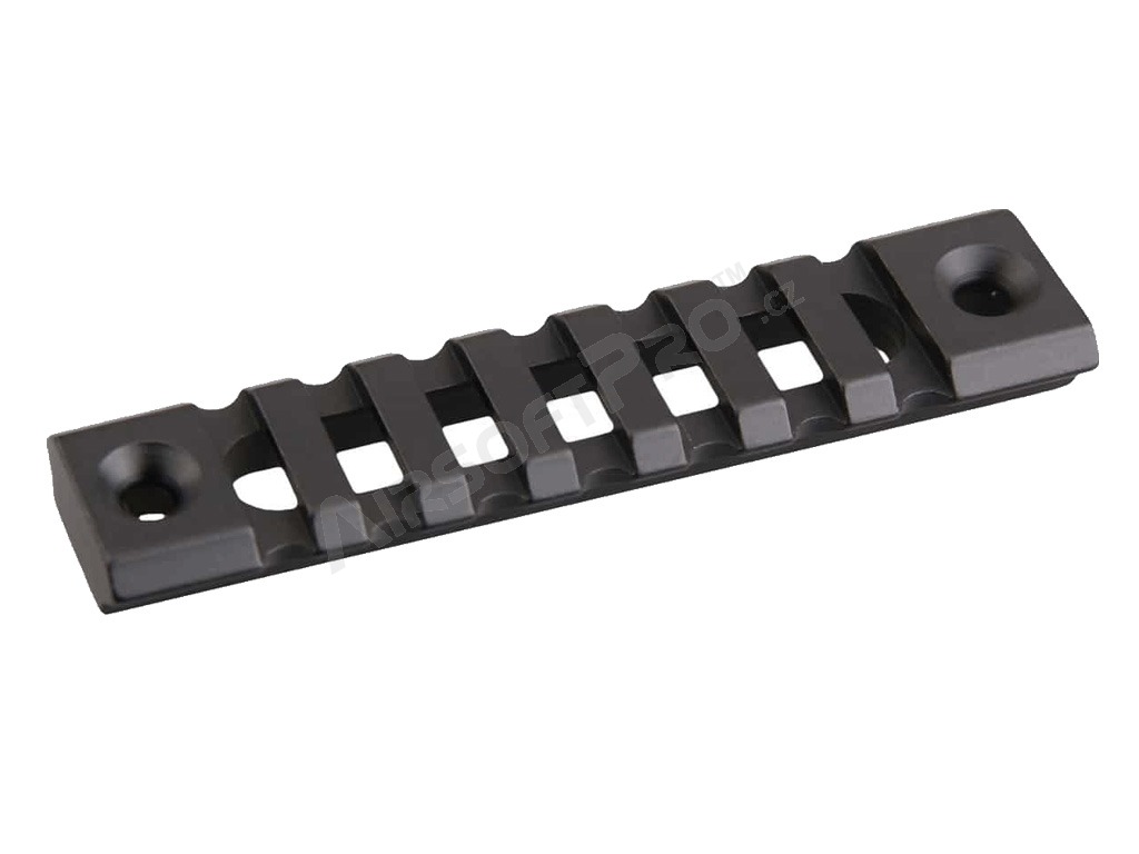 Rail RIS metálico para antebrazo Keymod - 4