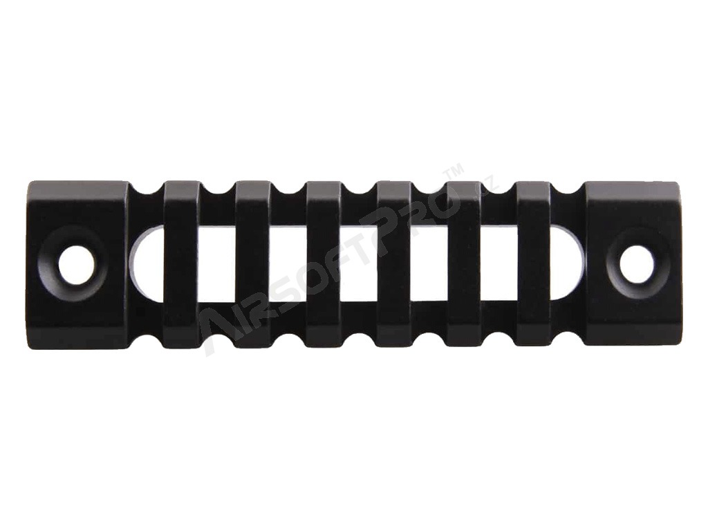 Rail RIS metálico para antebrazo Keymod - 4