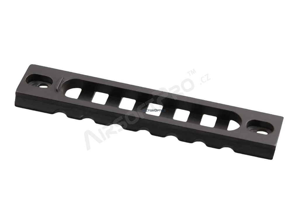 Rail RIS metálico para antebrazo Keymod - 4