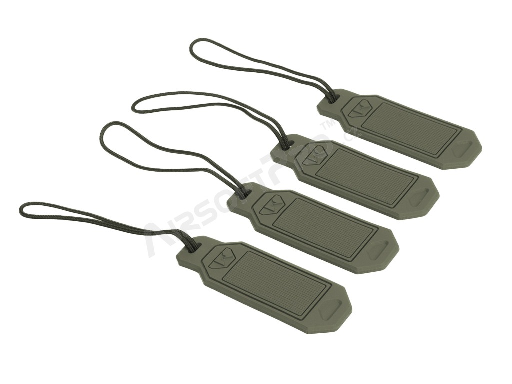 Etiqueta personalizada(4pcs) - Oliva [WoSport]